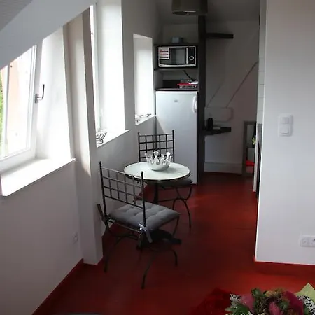 Studio De La Petite Venise Apartment *