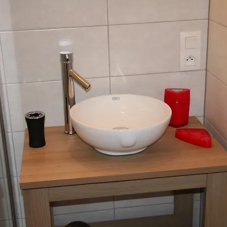 Apartment Studio De La Petite Venise Colmar