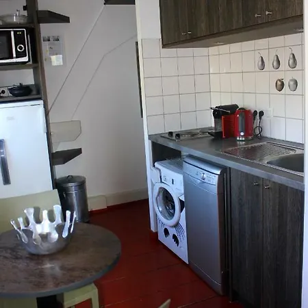 Apartment Studio De La Petite Venise *
